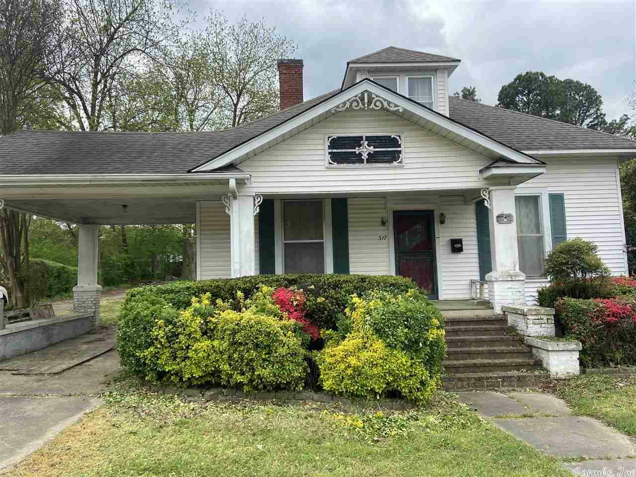 Property Photo:  517 W Nettleton Avenue  AR 72401 