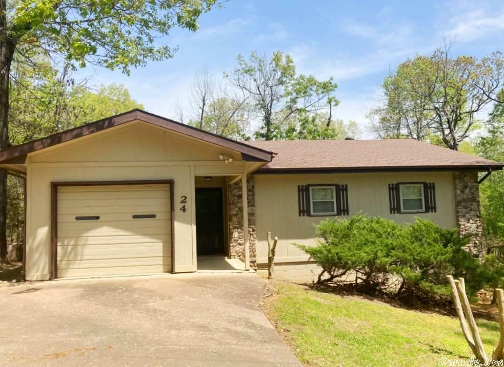 Property Photo:  24 Ouachita Drive  AR 72529 