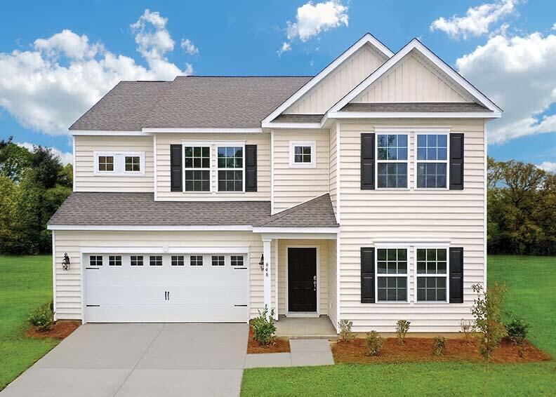Property Photo: 707 Spanish Pointe Drive SC 29486
