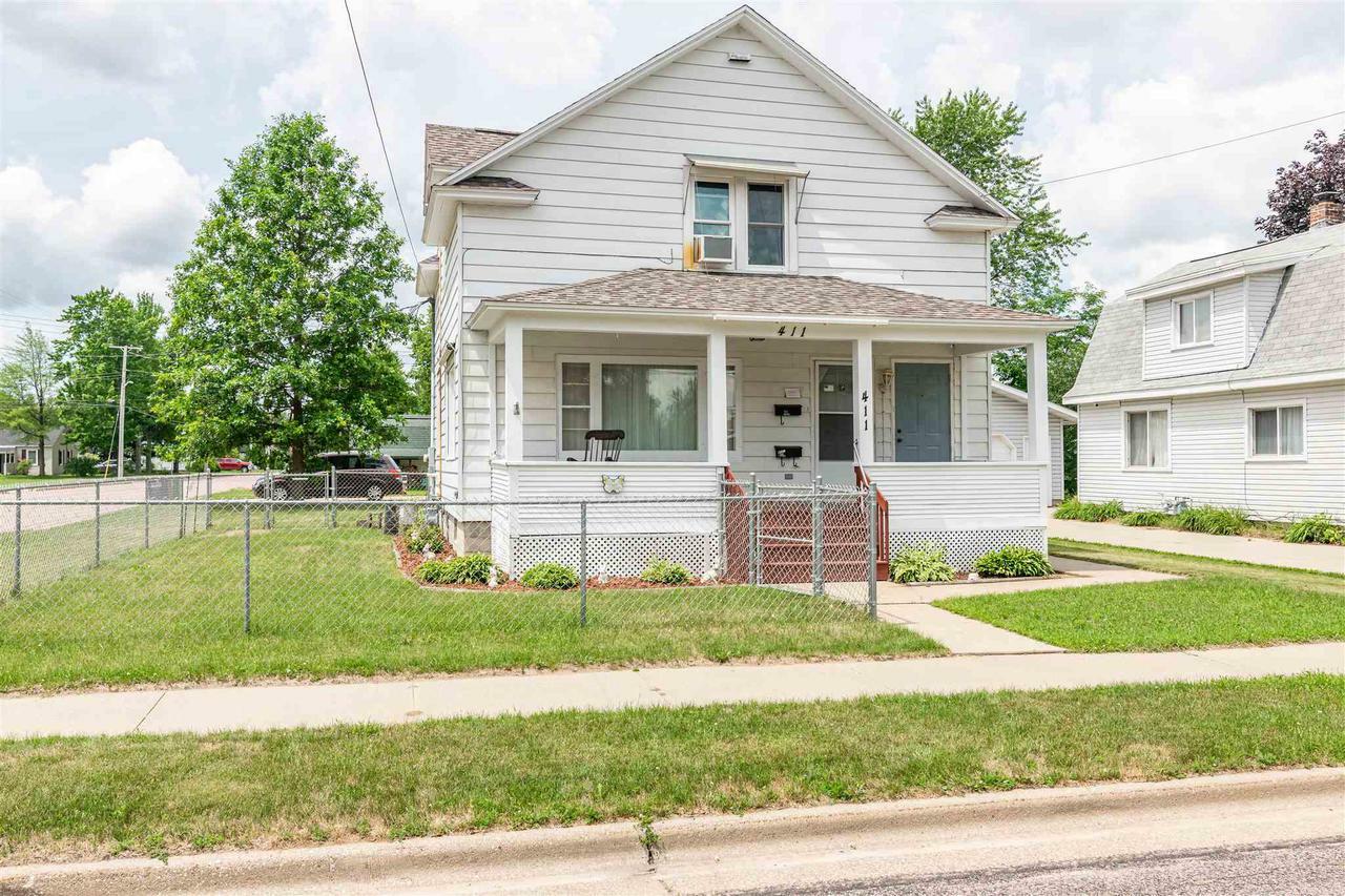 Property Photo:  411 13th Street North  WI 54494 