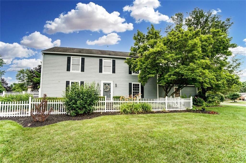 Property Photo: 10030 Simms Station Road OH 45458