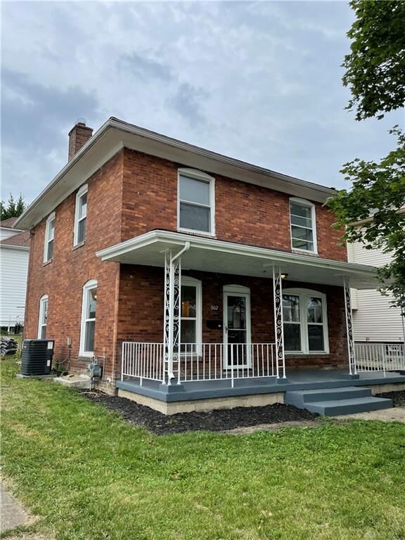 Property Photo: 602 Bowen Street OH 45410