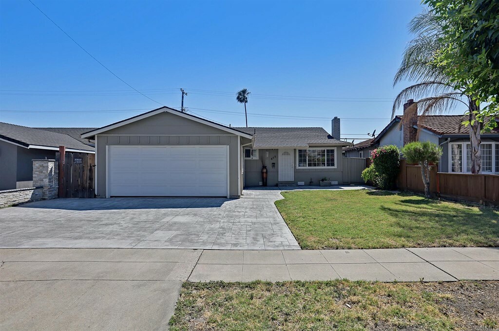 Property Photo:  855 Peter Pan Avenue  CA 95116 