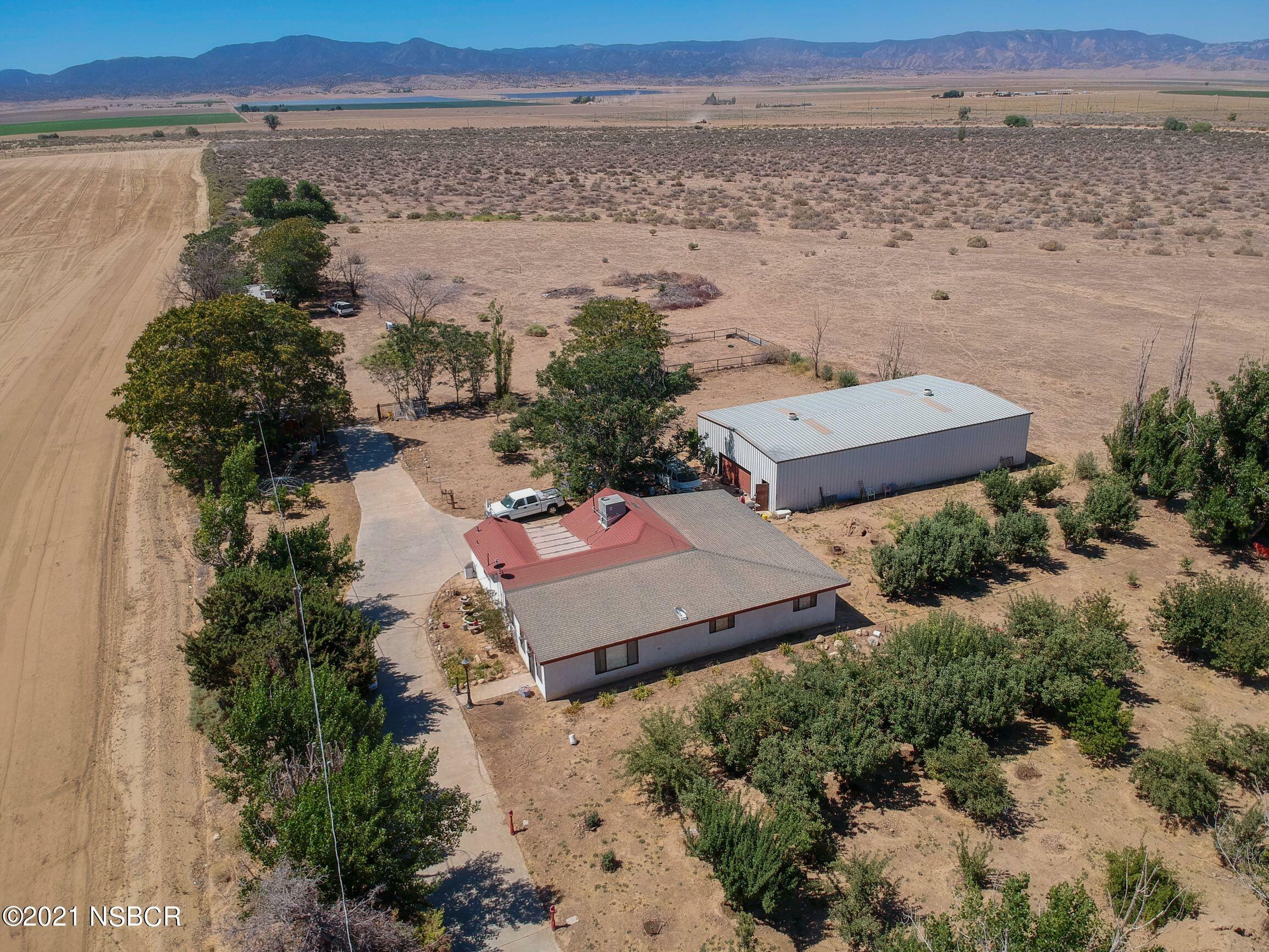 Property Photo:  1855 Cuyama Hwy Highway  CA 93254 