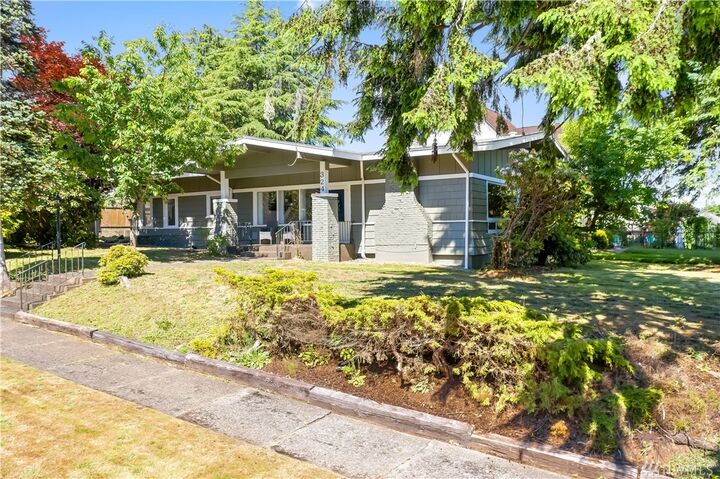 324 W 9th St  Aberdeen WA 98520 photo