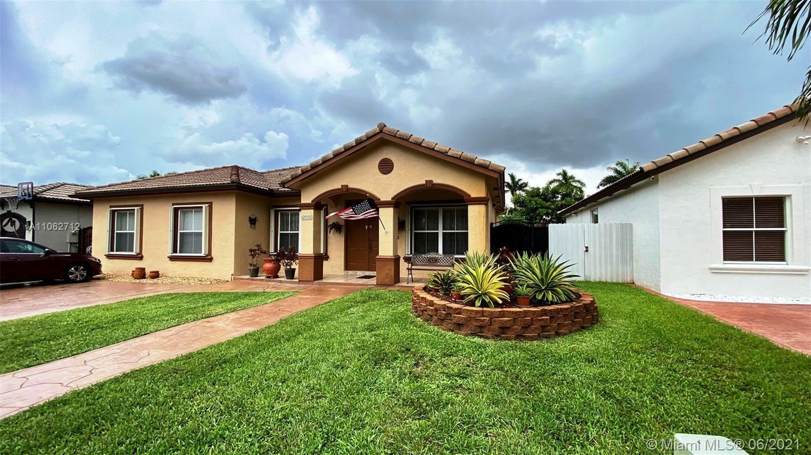 Property Photo:  8741 NW 166th Ter  FL 33018 