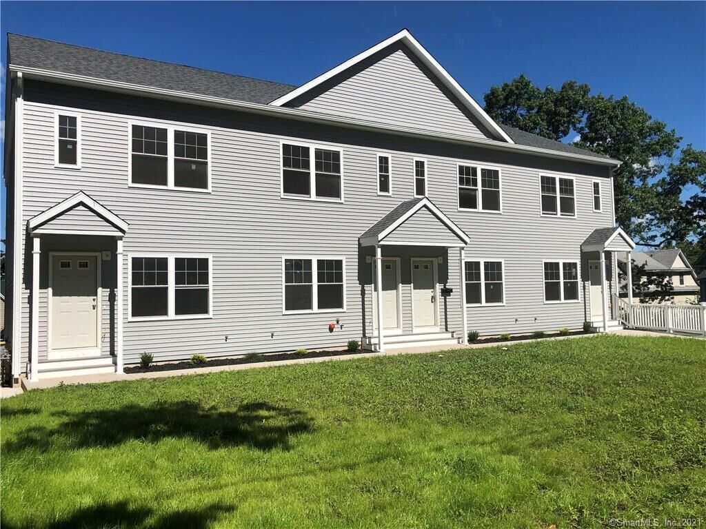 Property Photo: 132 Sheldon Terrace 4 CT 06511