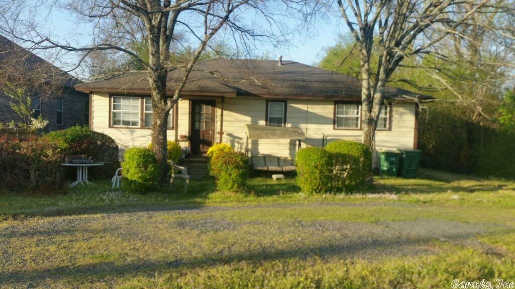 Property Photo:  16302 Taylor Loop Rd.  AR 72223 