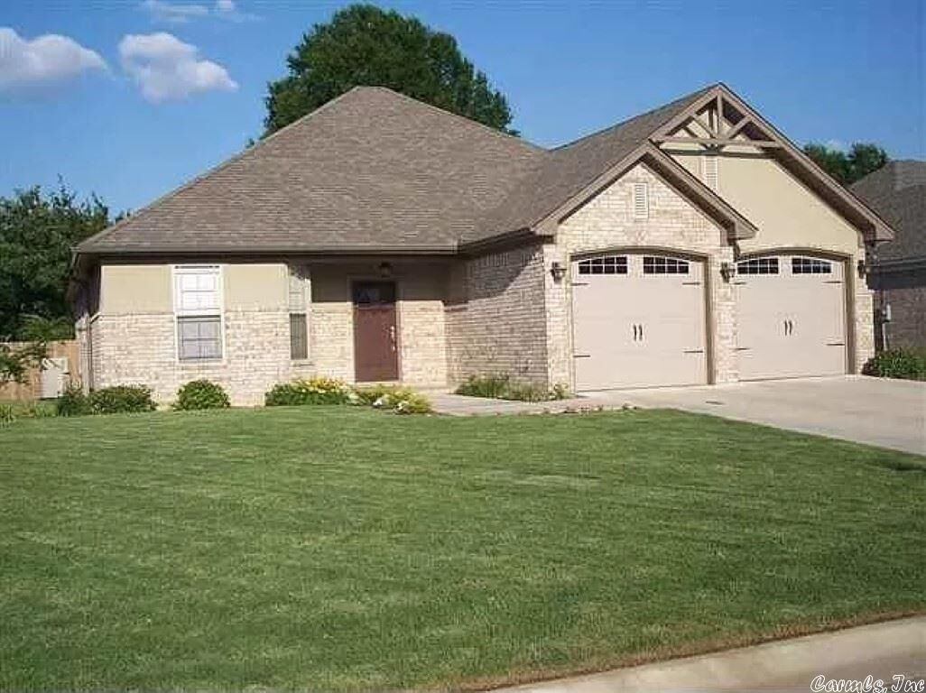 Property Photo:  1410 Byron  AR 72034 