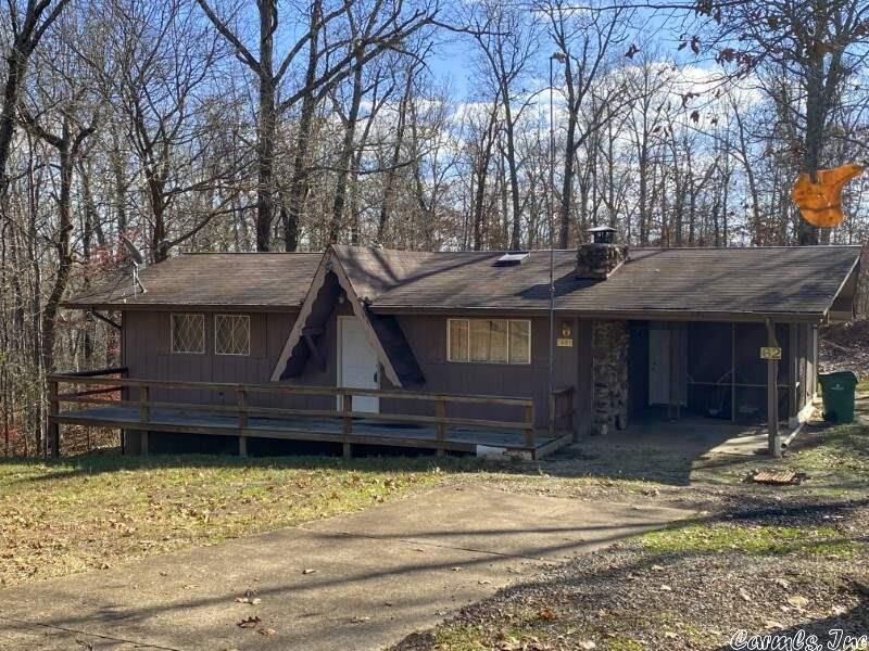 Property Photo: 62 Allegheny Drive AR 72529