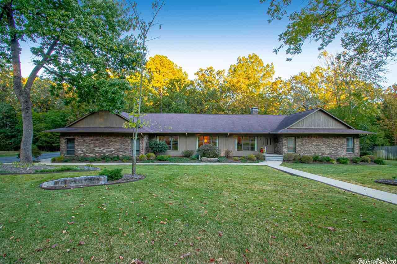 Property Photo: 2 Fairway Drive AR 72113