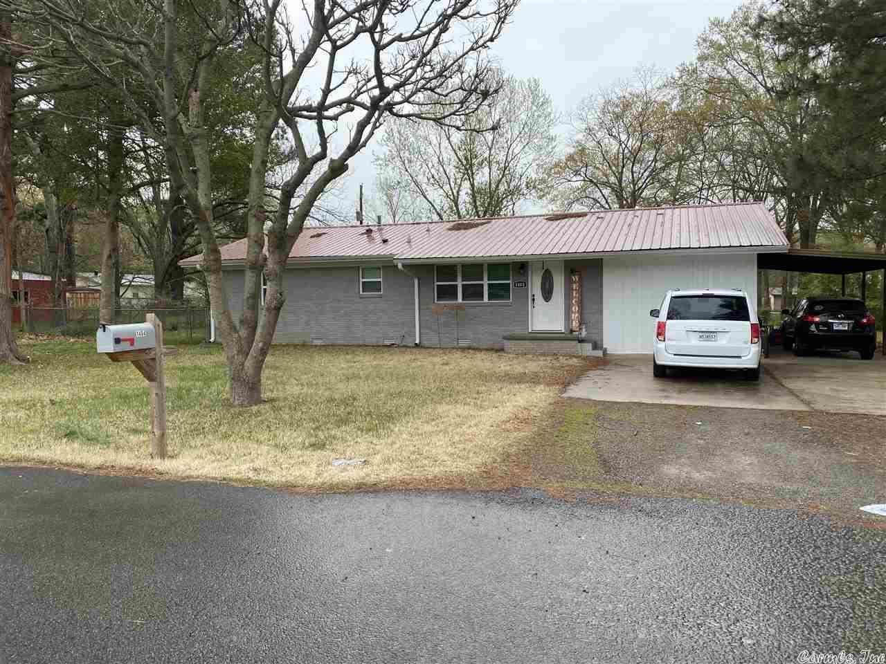 Property Photo: 1404 Joiner AR 72143