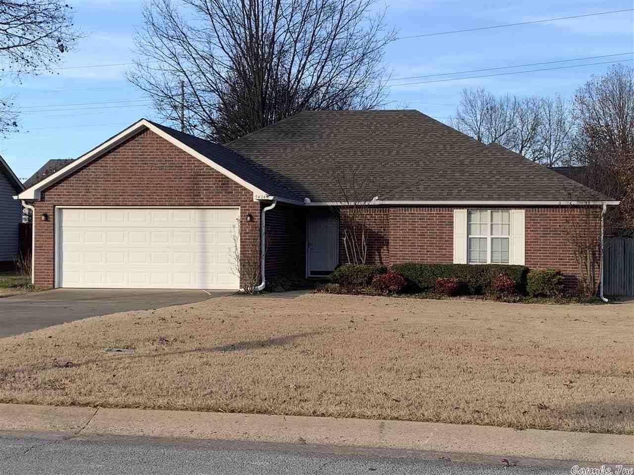 Property Photo:  5424 Caribbean Place  AR 72401 
