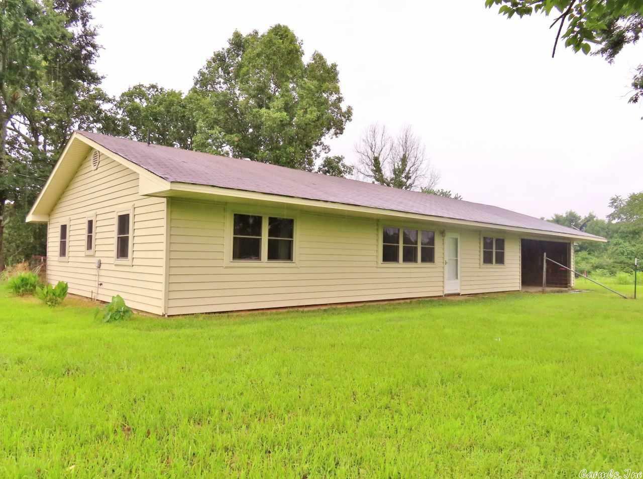 Property Photo:  98 Blackfork Road  AR 72058 