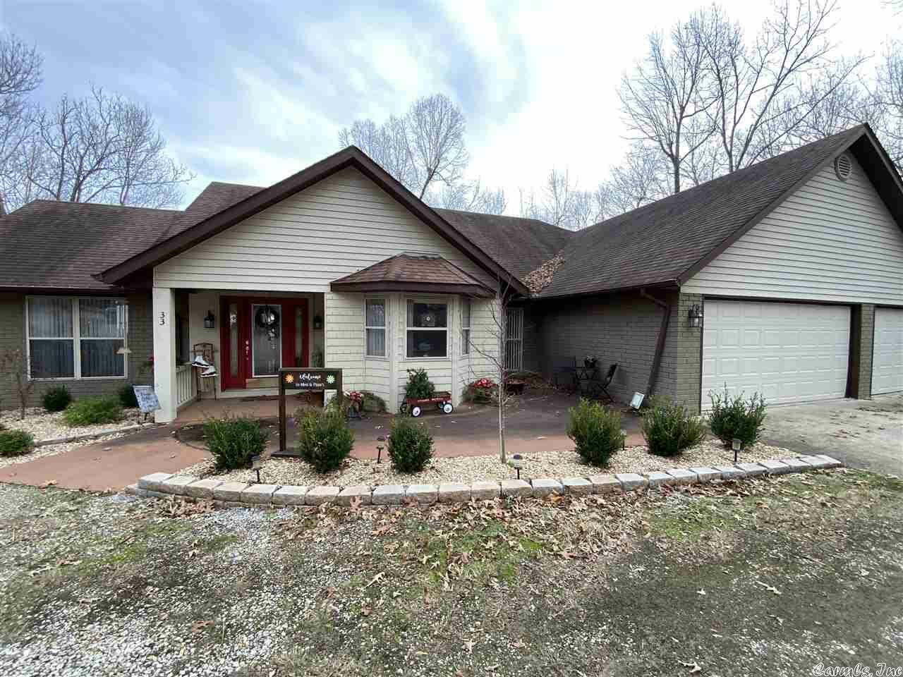 Property Photo: 33 Island Head Lane AR 72634