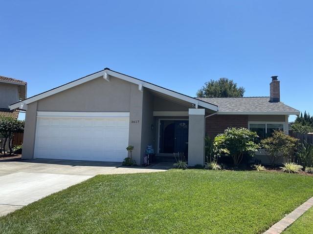 Property Photo: 3617 Reinoso Court CA 95136