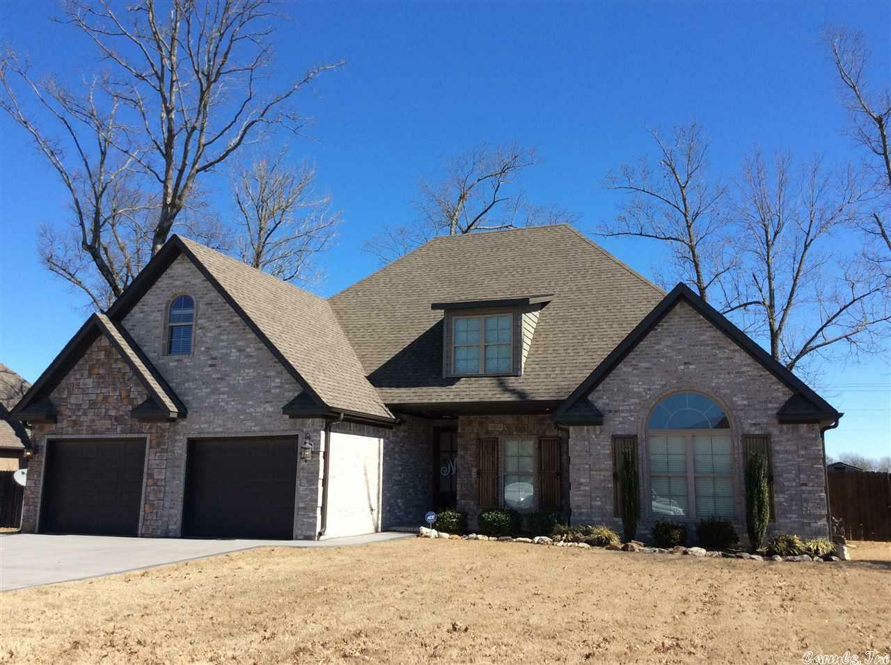 Property Photo:  708 Laura Lea Dr.  AR 72401 