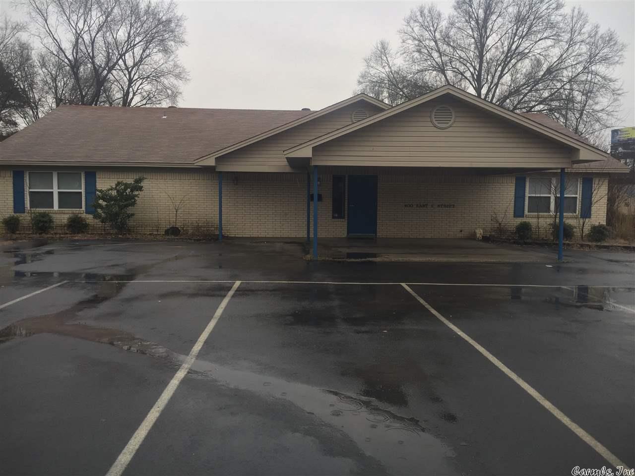 Property Photo: 400 E C Street AR 72802