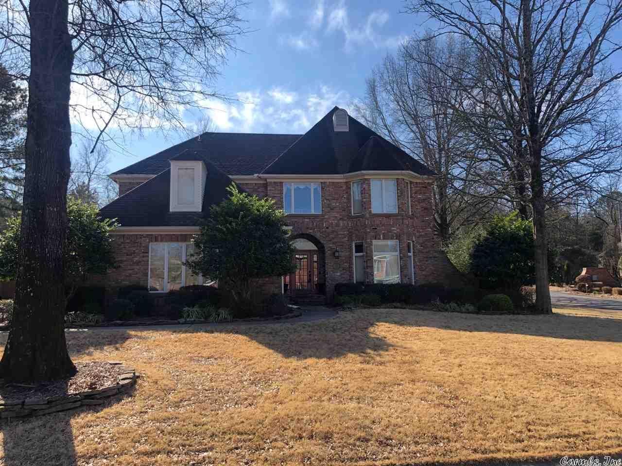 Property Photo:  395 Pippinpost Drive  AR 72034 