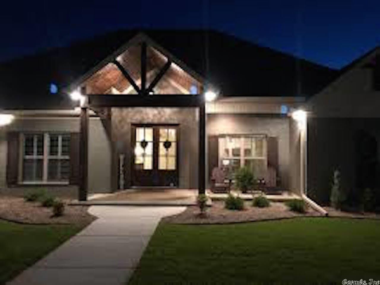 Property Photo:  1925 Pecan Creek  AR 72034 