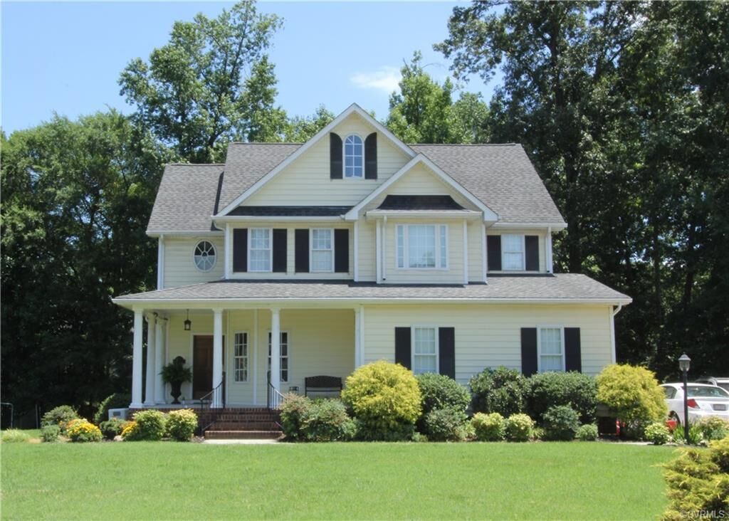 Property Photo: 111 Indian Rock Court VA 23834