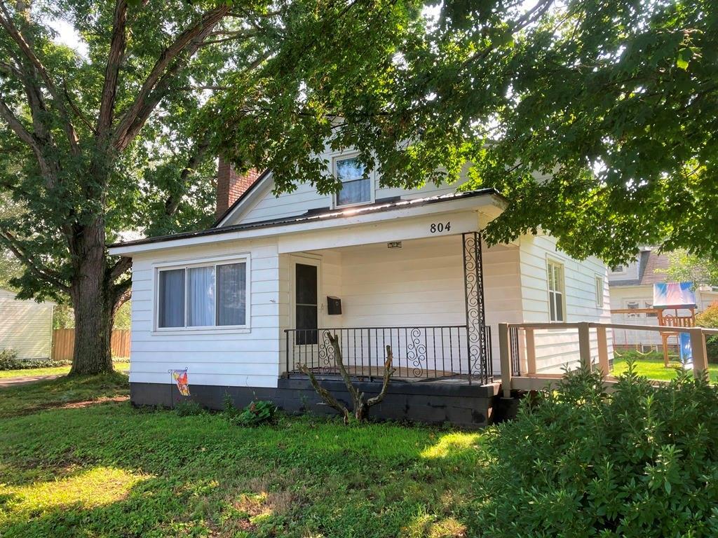 Property Photo: 804 Mechanic Street PA 16417