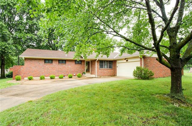 Property Photo:  8538 Barkley Street  KS 66212 