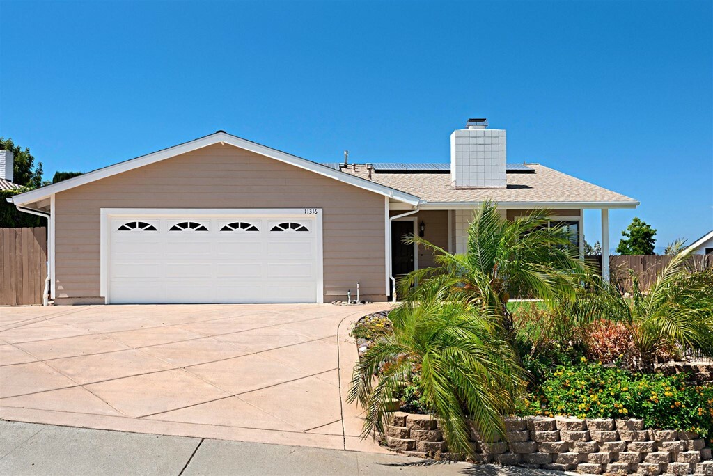 Property Photo:  11316 Calenda Road  CA 92127 