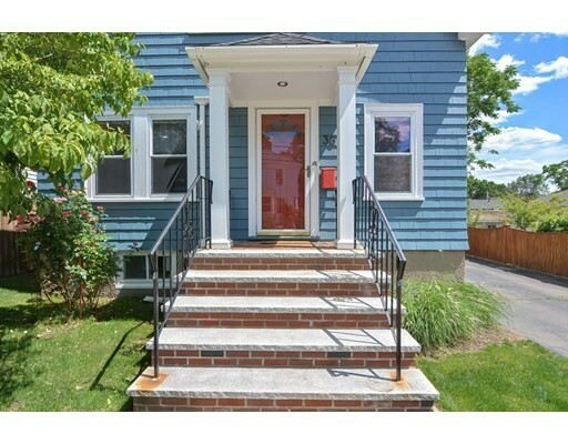 Property Photo:  36 Alleyne Street  MA 02132 