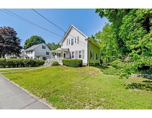 Property Photo: 98 Myrtle Street MA 02370
