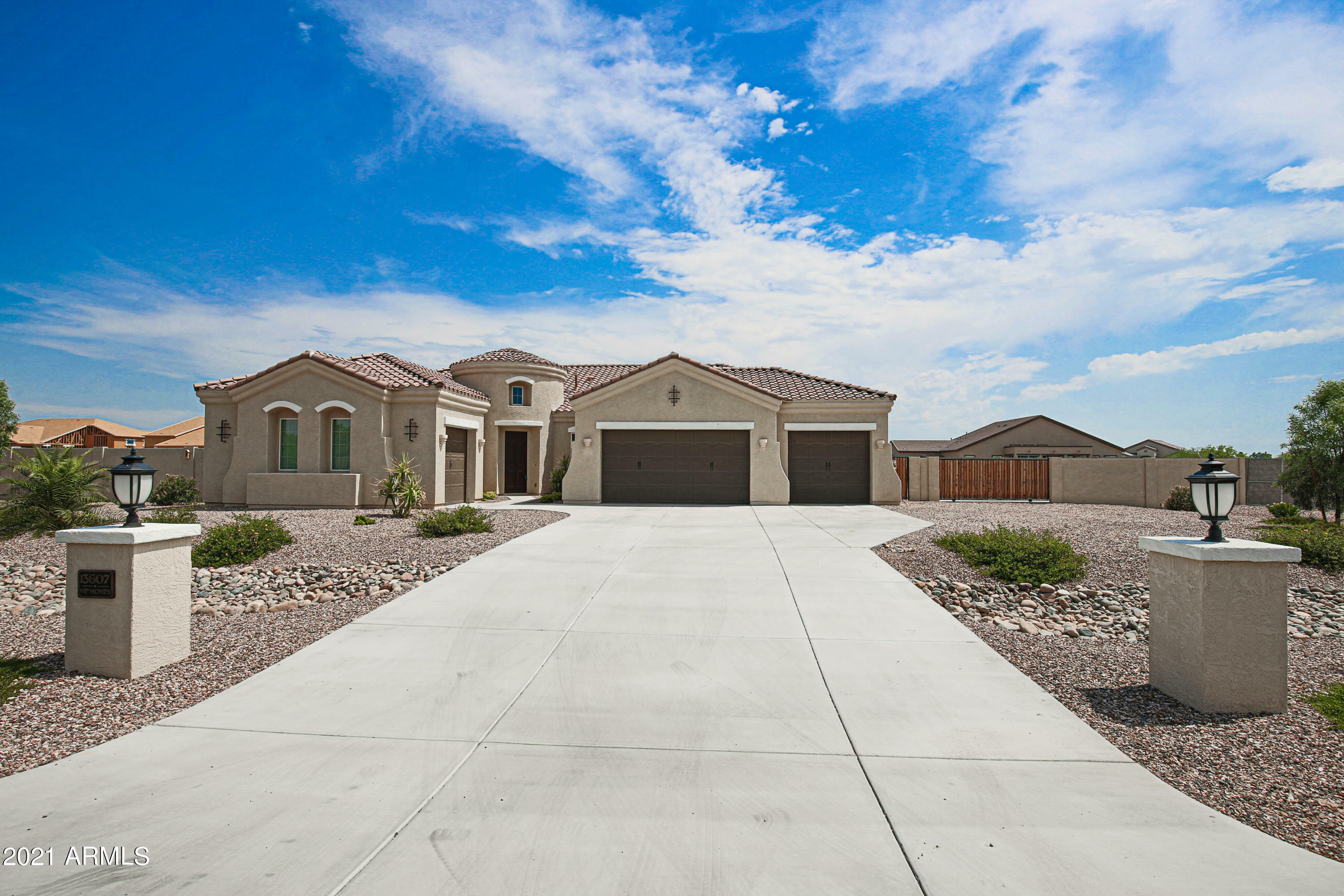 Property Photo:  13607 W Ocotillo Road  AZ 85307 