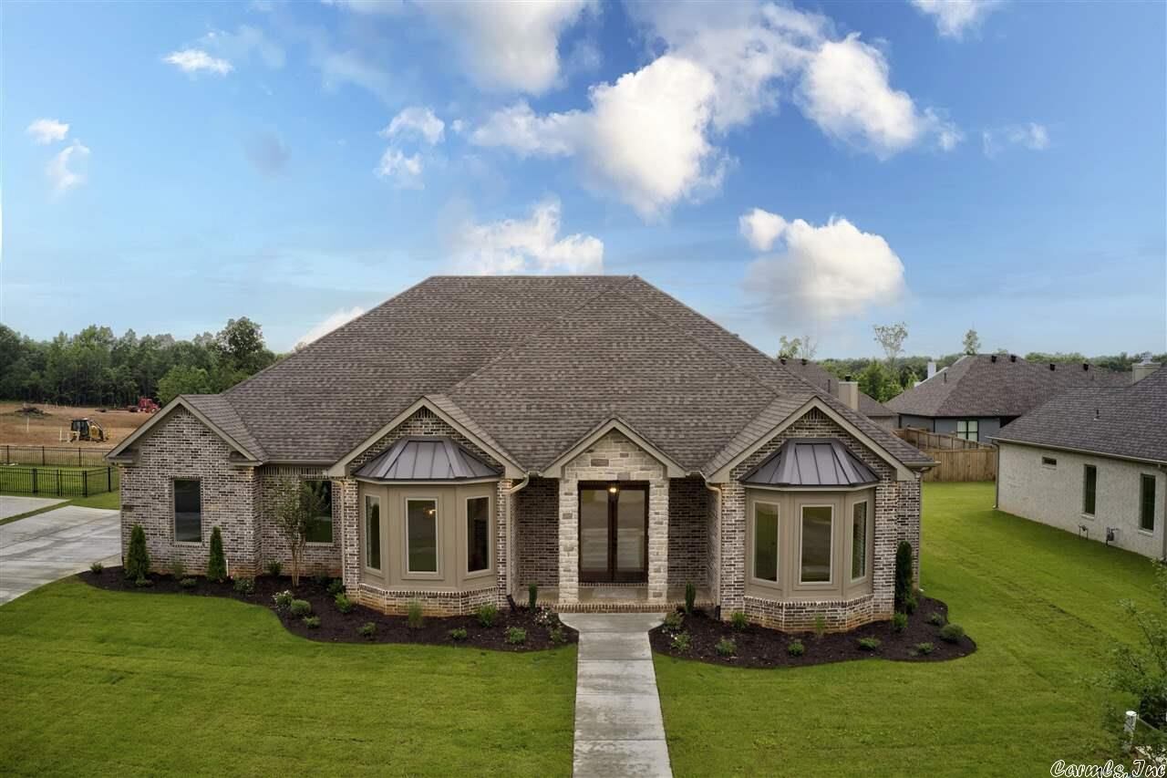 Property Photo:  803 Nature Way  AR 72019 