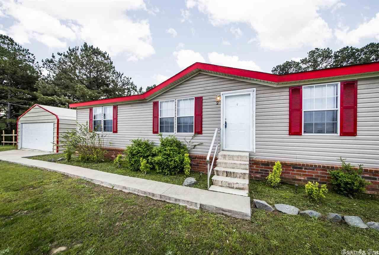 Property Photo:  2 Idella Lane  AR 72032 
