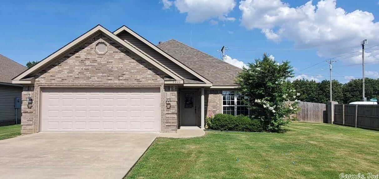 Property Photo:  6000 Beaver Creek Lane  AR 72404 