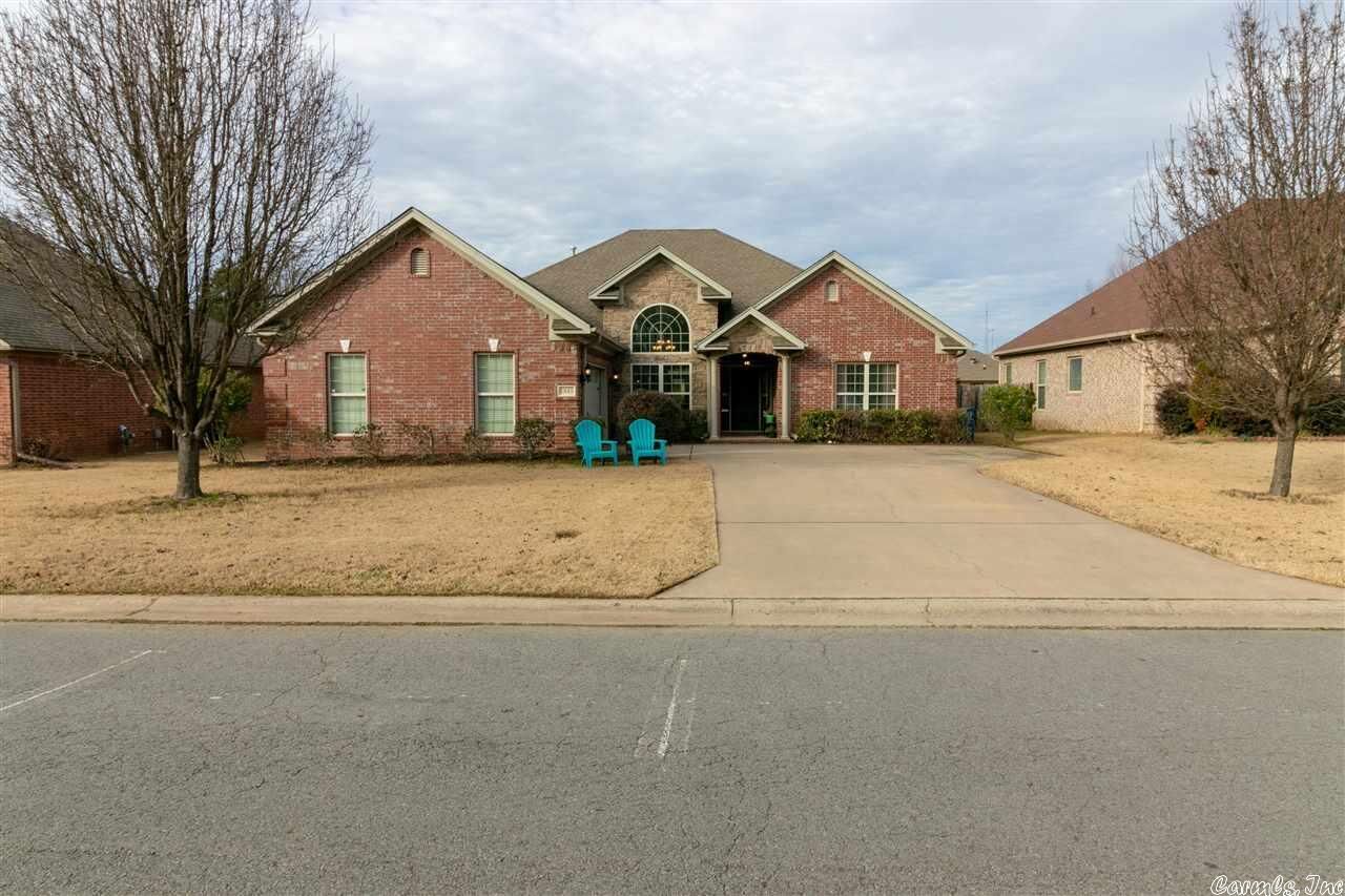 Property Photo:  1845 Poteete Drive  AR 72034 