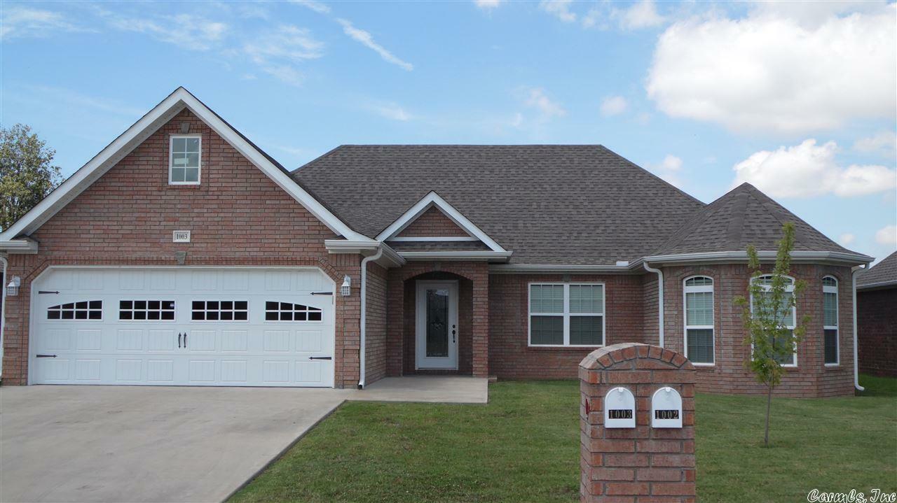 Property Photo:  1003 Ryan Lane  AR 72450 