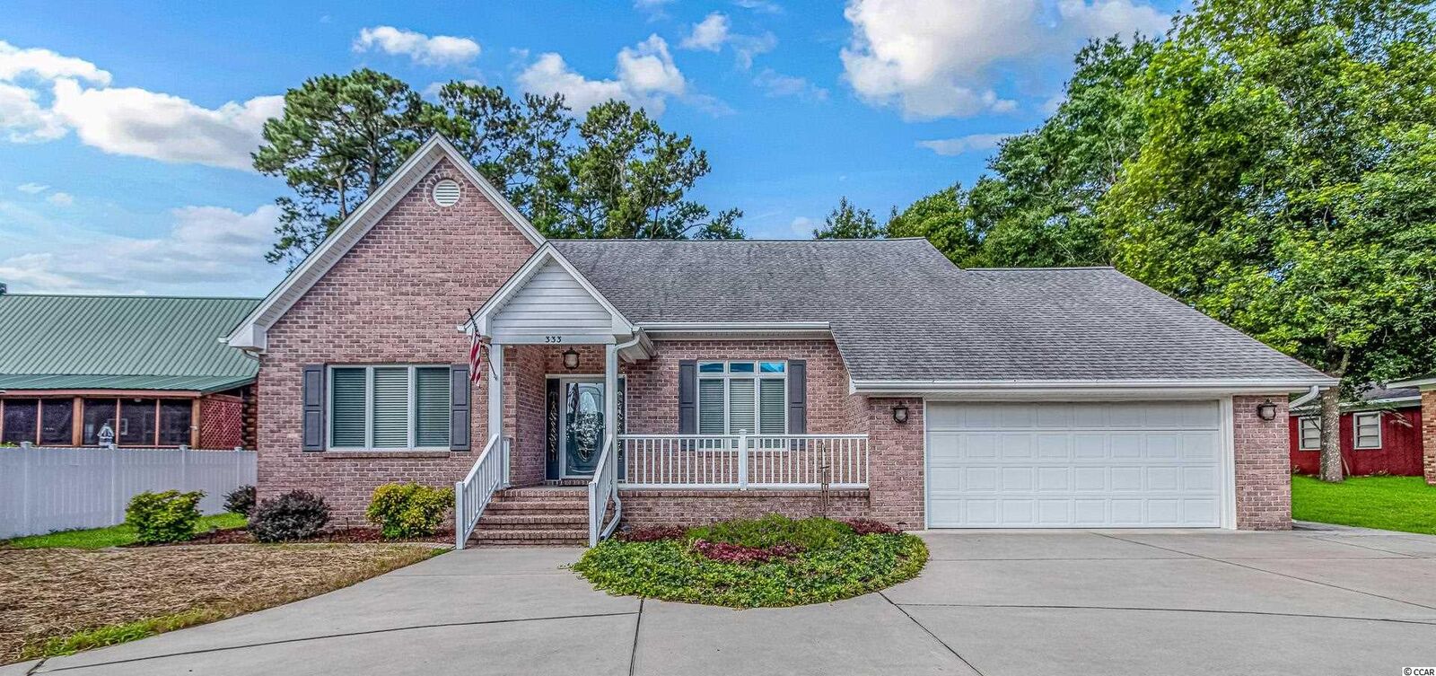 Property Photo:  333 Cypress Ave.  SC 29576 