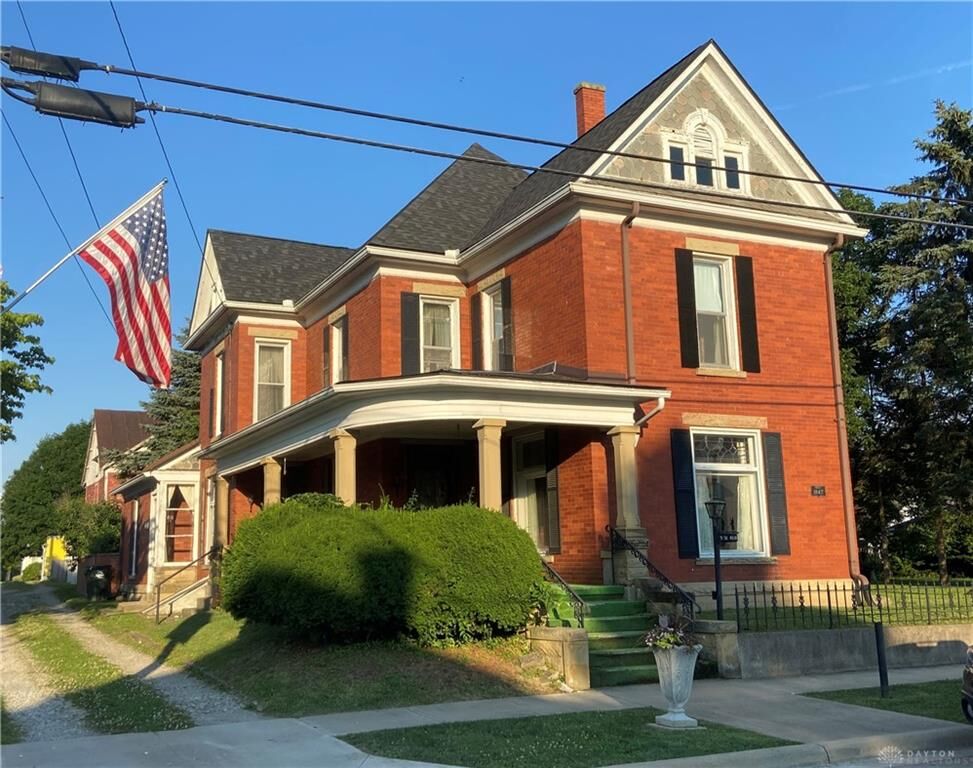 Property Photo: 9 S Main Street OH 45359