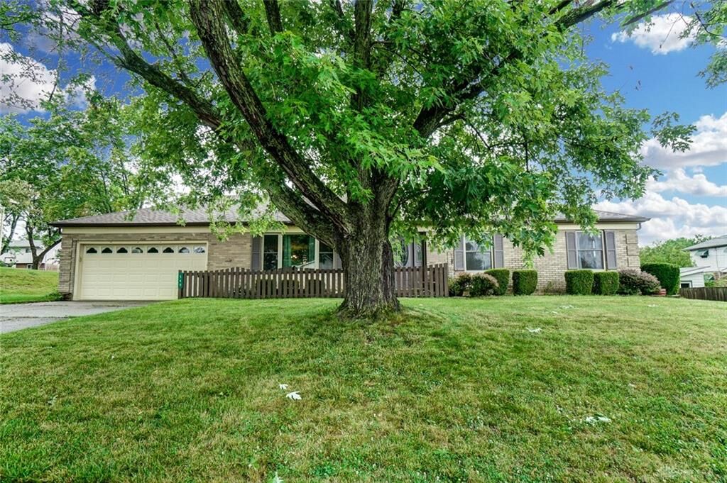 Property Photo: 549 E Alkaline Springs Road OH 45377