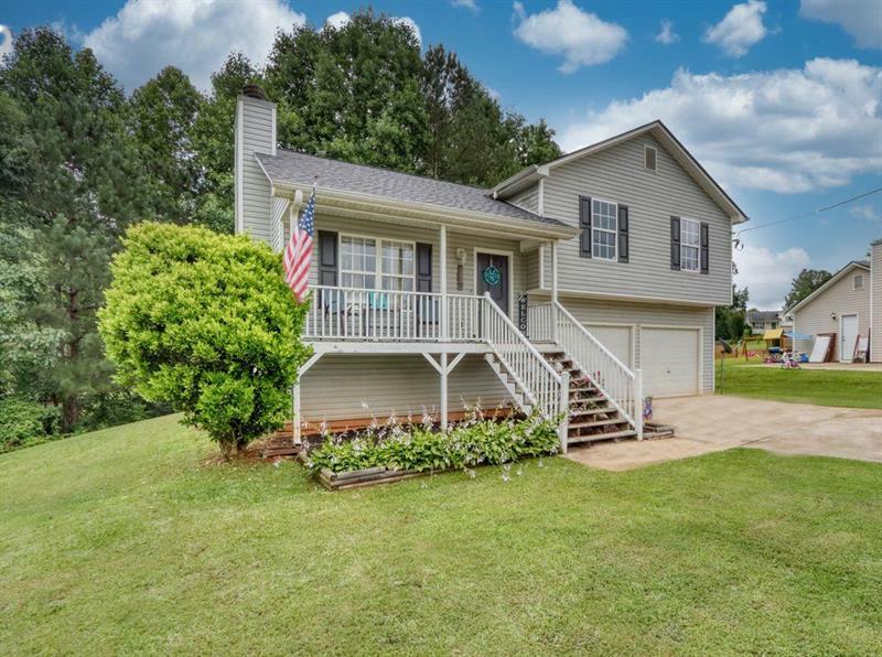 Property Photo: 100 Seagrave Court GA 30153