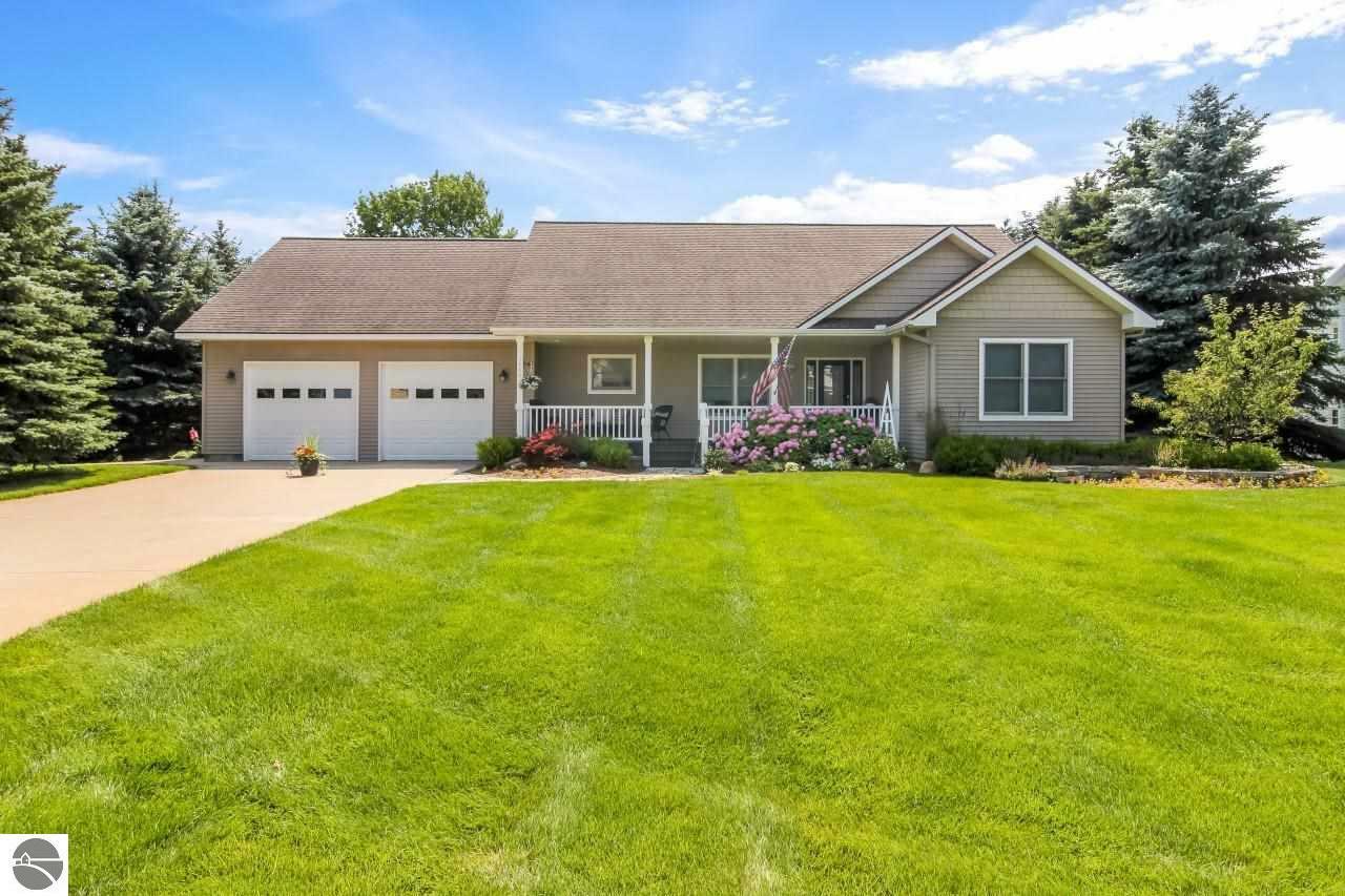 Property Photo:  3940 Smokey Ridge Road  MI 49686 