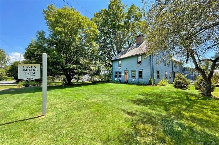 1135 Halladay Avenue West  Suffield CT 06078 photo