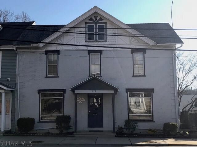 Property Photo: 212 E Main Street PA 15537