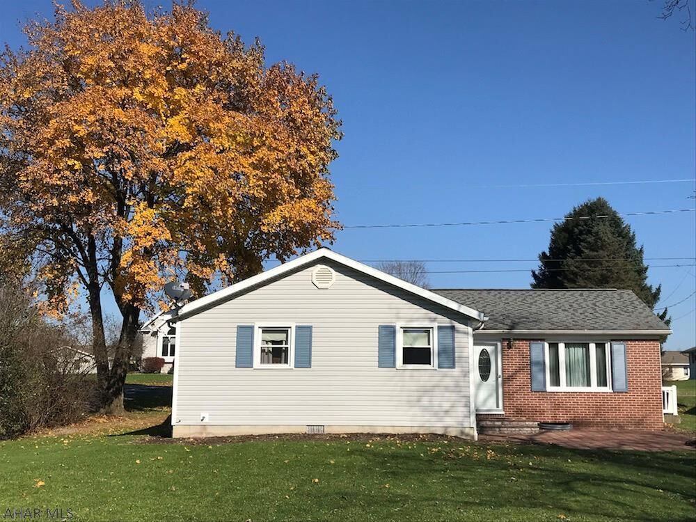 Property Photo: 151 Parkview Drive PA 15537