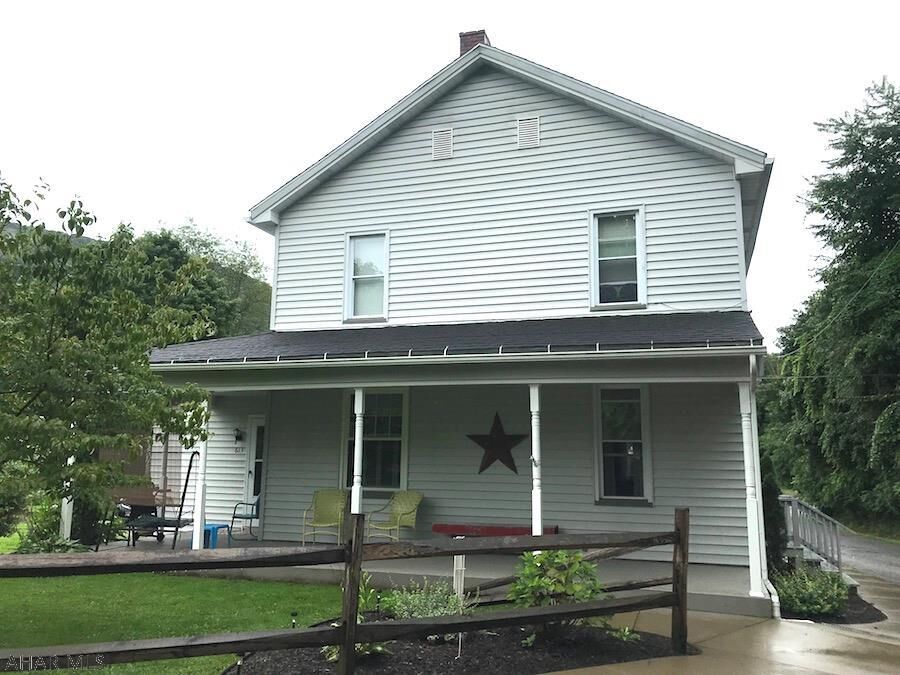 Property Photo: 613 Lower Main Street PA 16678