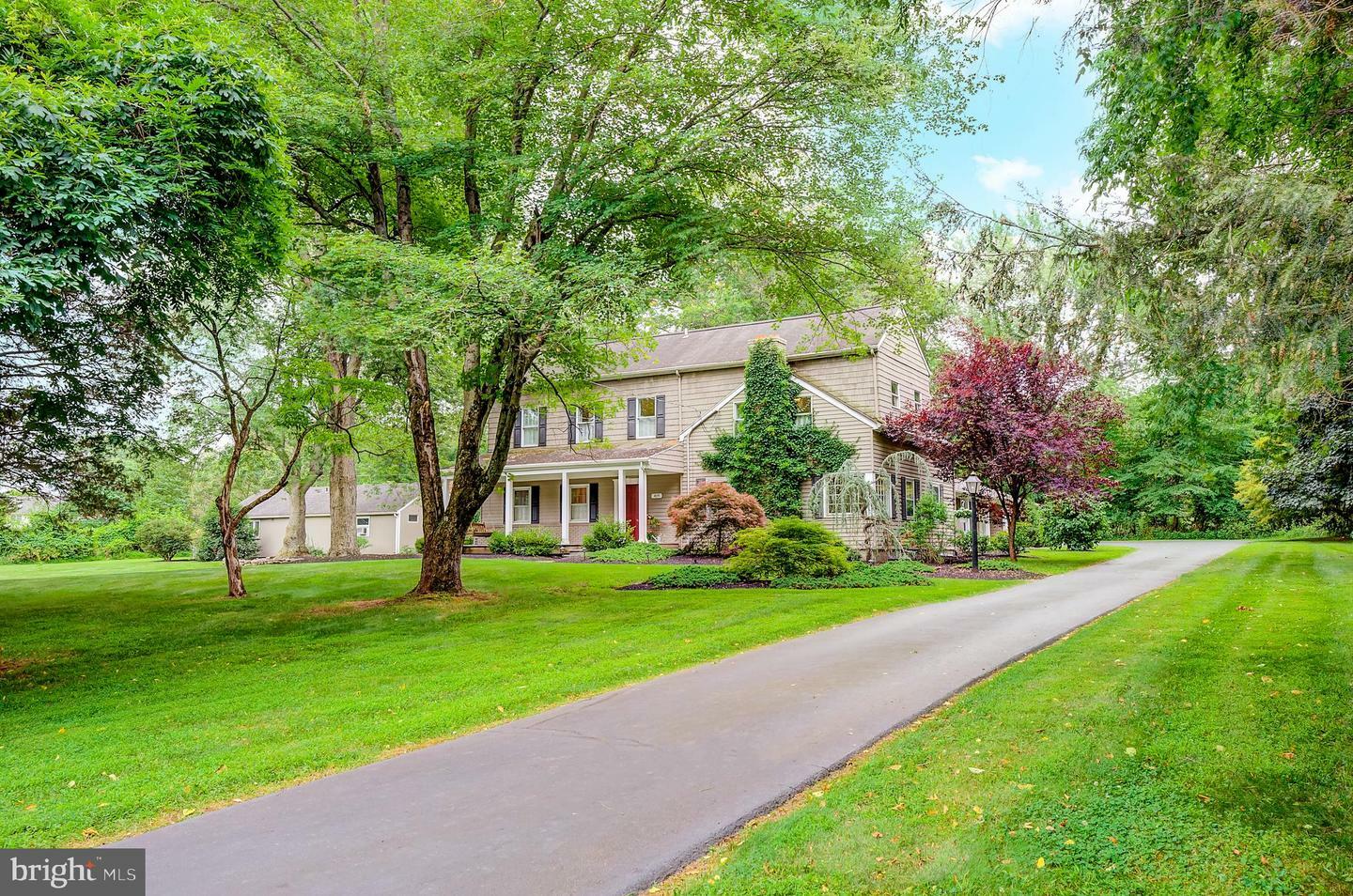 Property Photo: 419 Sunset Road NJ 08558