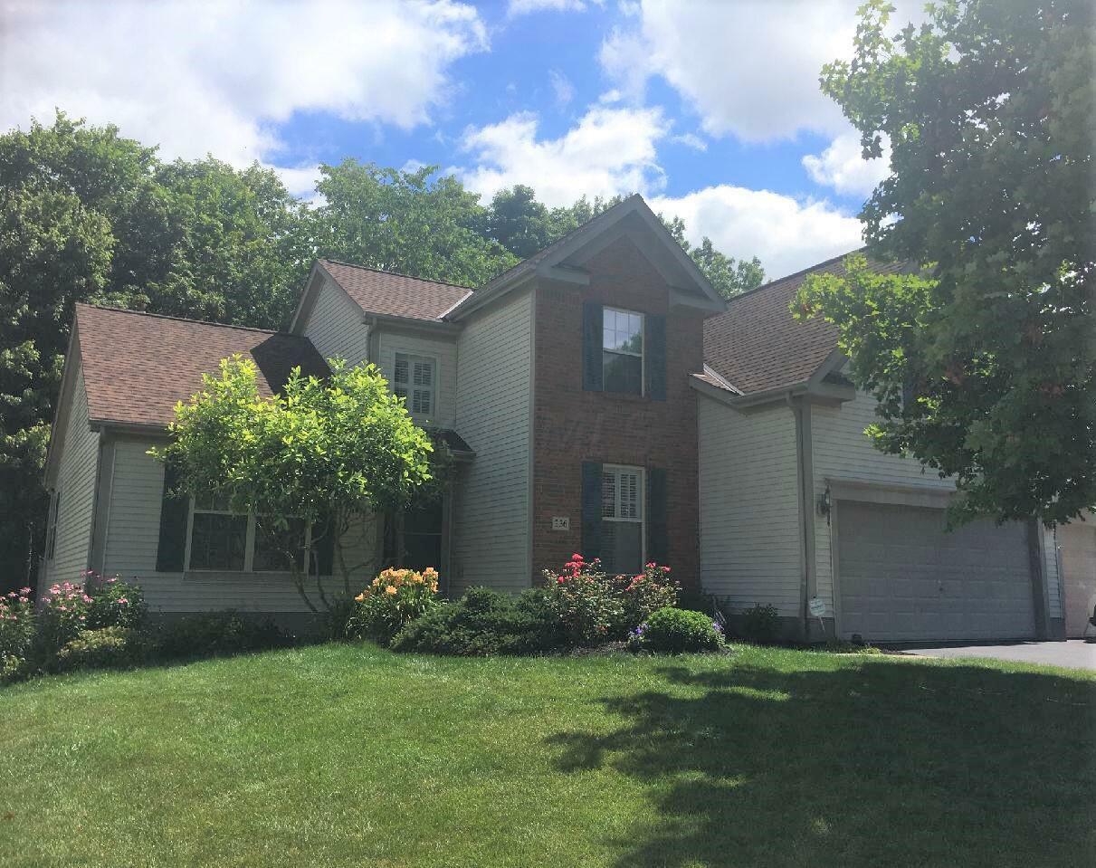 Property Photo: 236 Thornapple Trail OH 43015