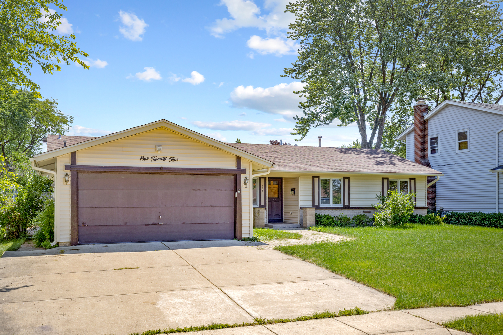 Property Photo:  125 Smethwick Lane  IL 60007 