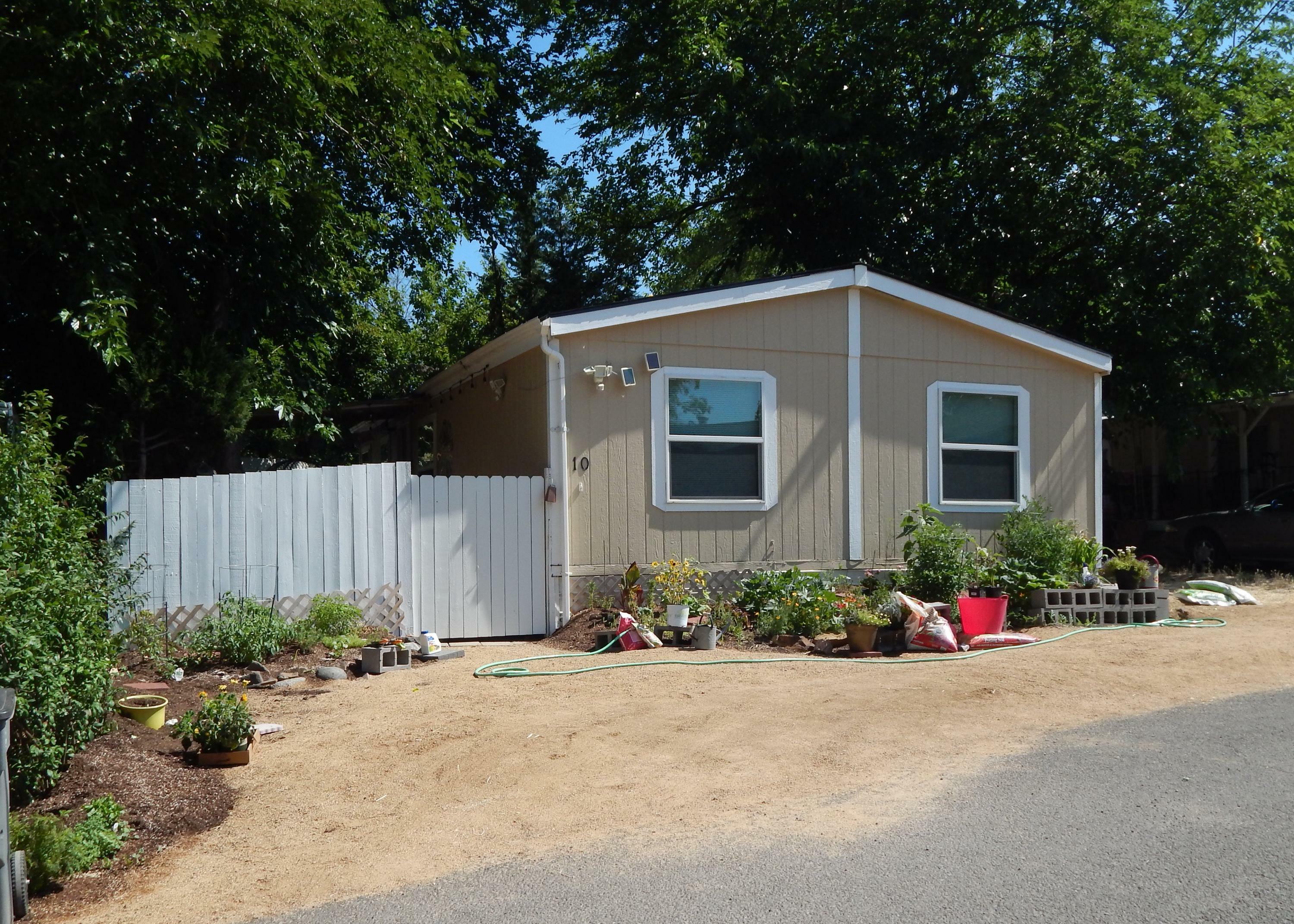 Property Photo: 939 S Valley View Road 10 OR 97520