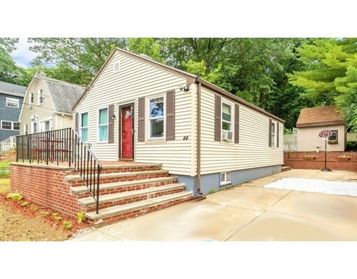 Property Photo:  44 Ralph Street  MA 02155 